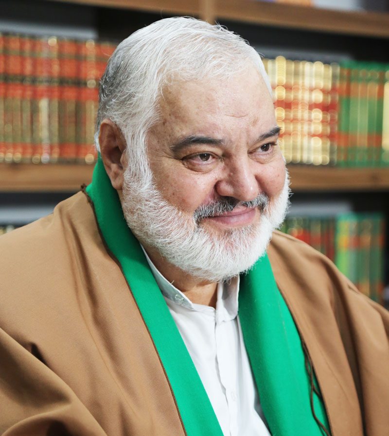 استاد سید محمد حسینی‌ نسب